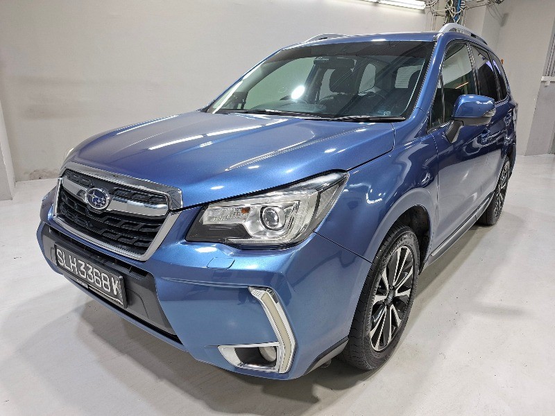 2016 Subaru Forester