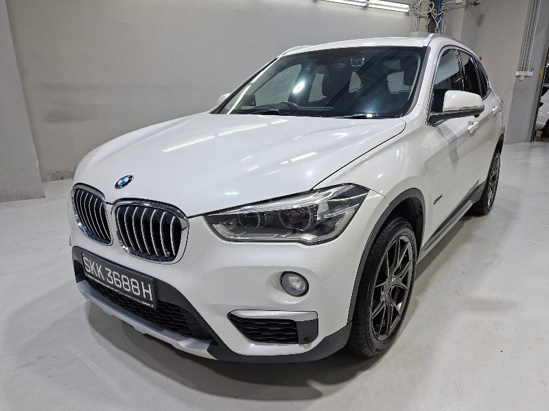 2016 BMW X1