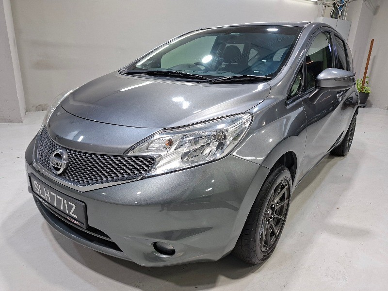 2016 Nissan Note
