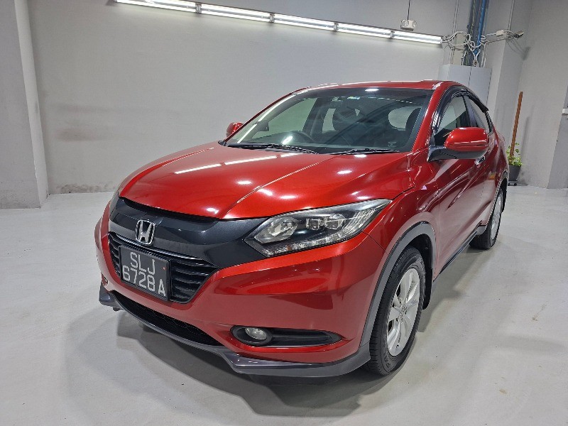 2016 Honda HR-V