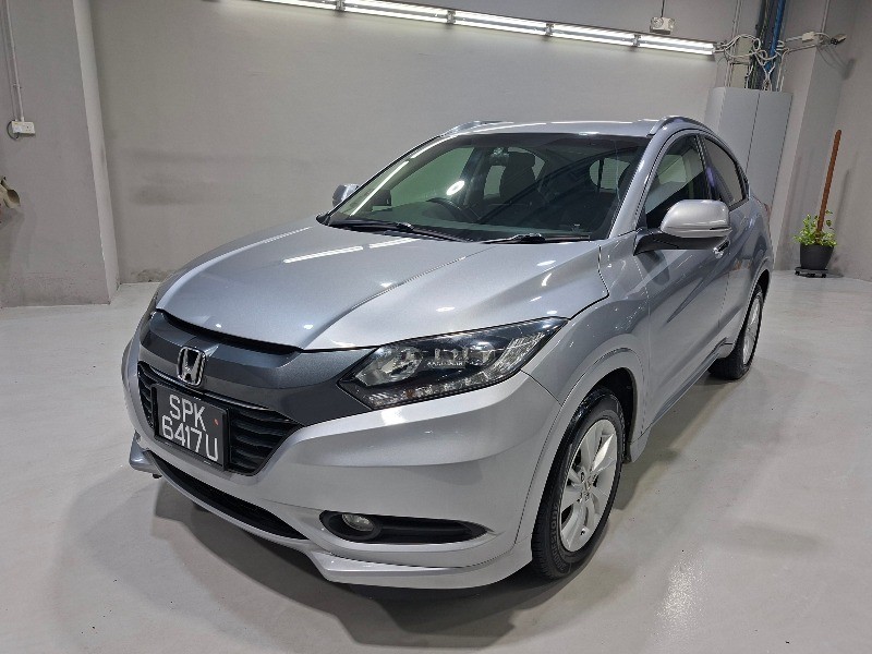 2016 Honda HR-V