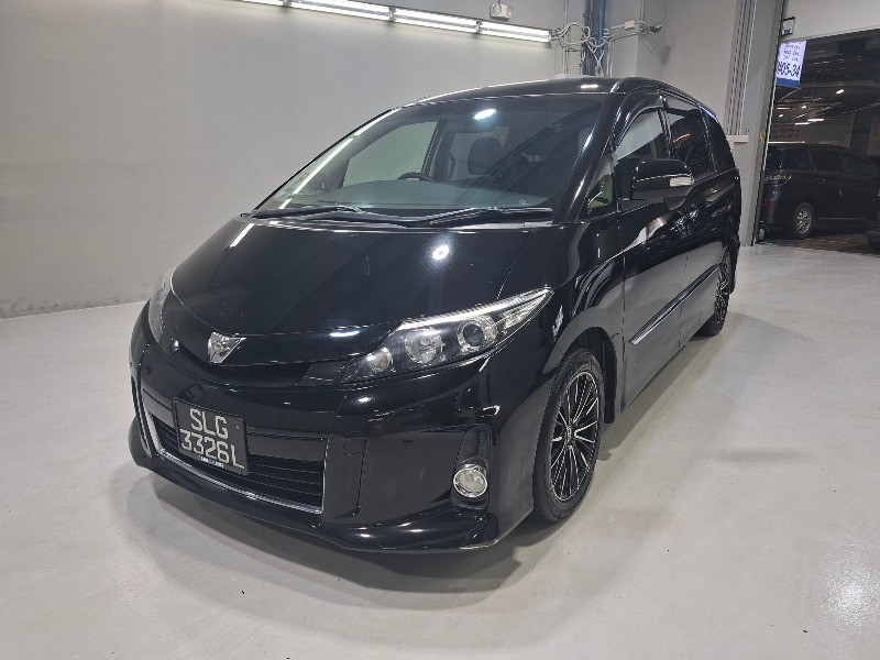 2015 Toyota Estima