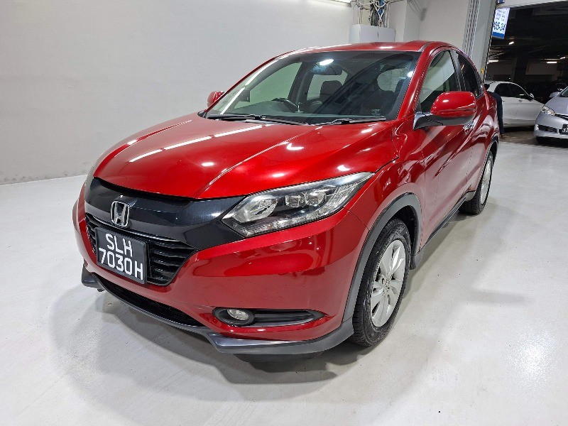 2016 Honda HR-V