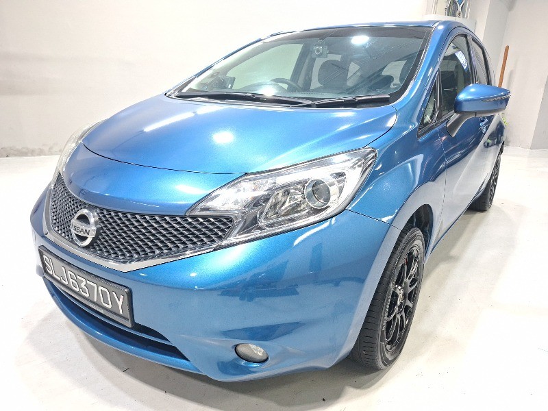 2016 Nissan Note