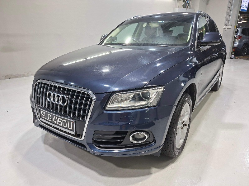 2016 Audi Q5