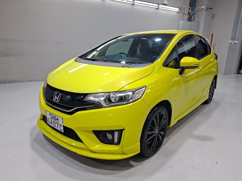 2016 Honda Jazz