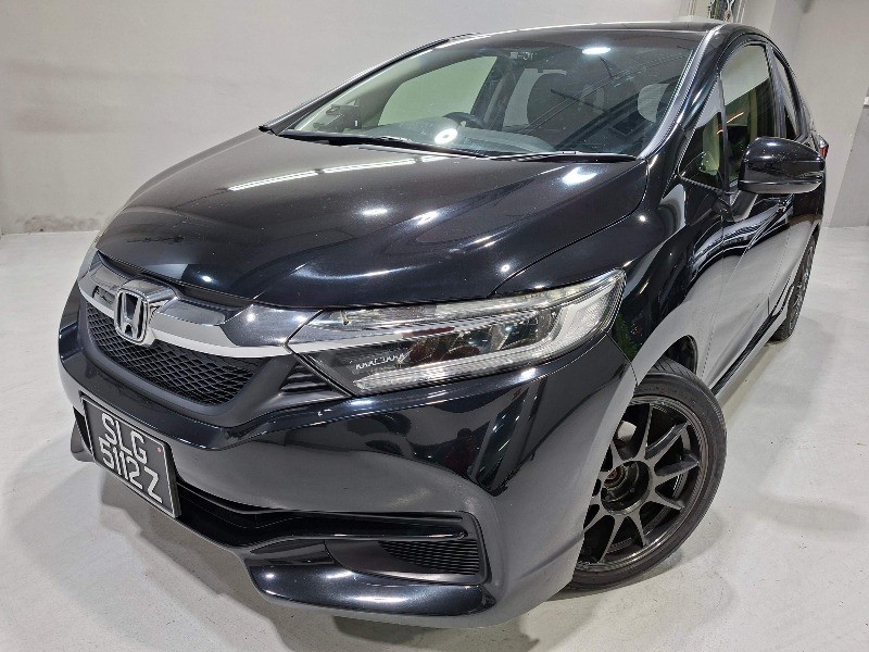 2016 Honda Shuttle