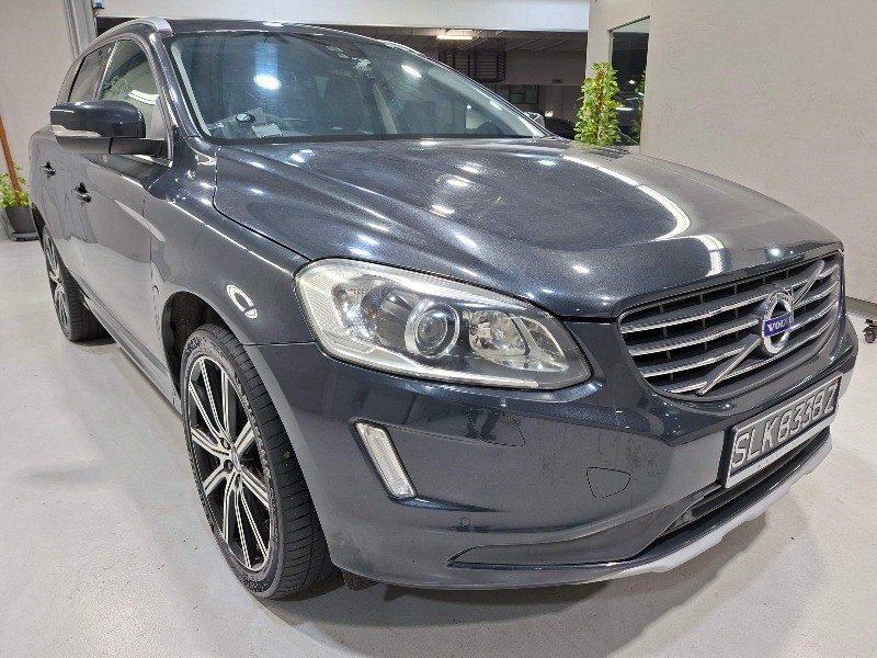2016 Volvo XC60
