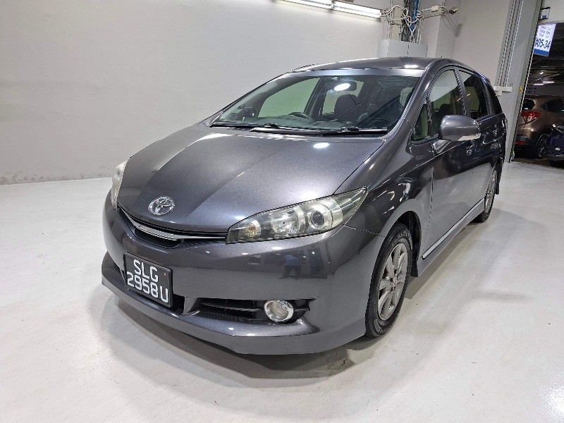2016 Toyota Wish