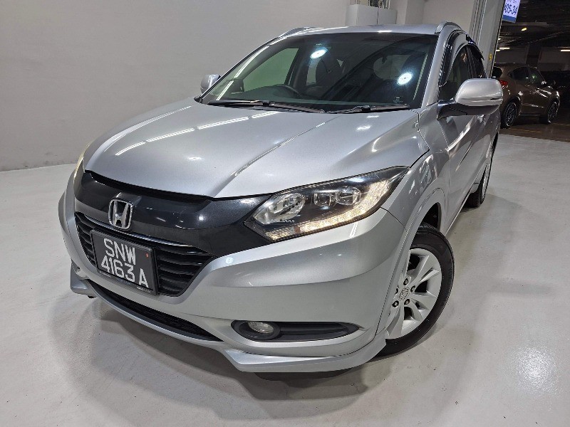 2016 Honda HR-V