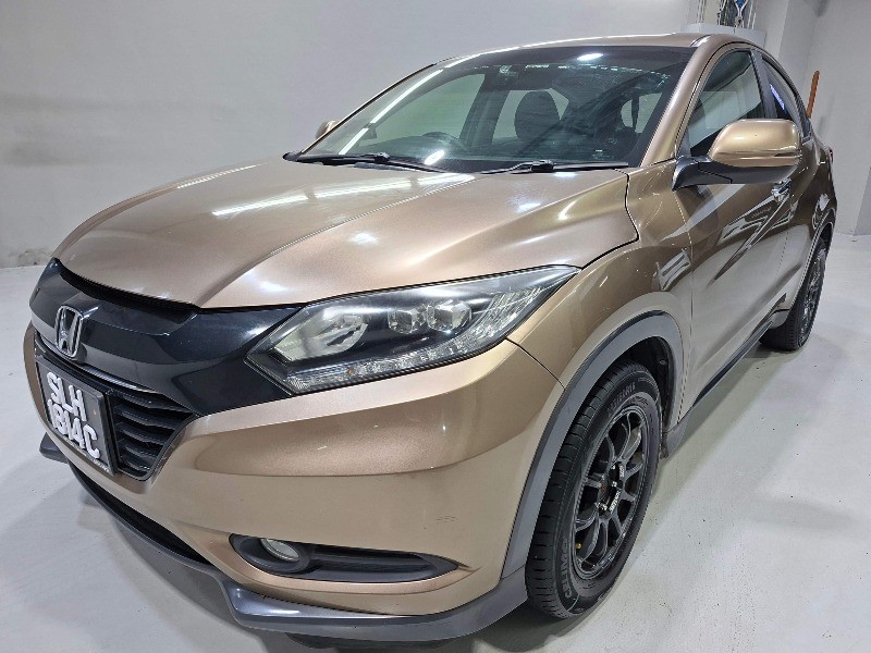 2016 Honda HR-V