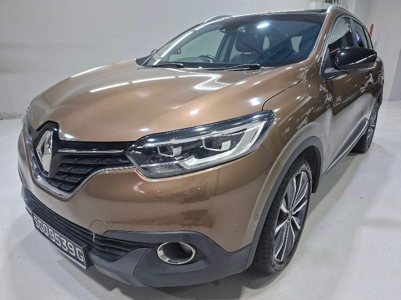 2016 Renault Kadjar