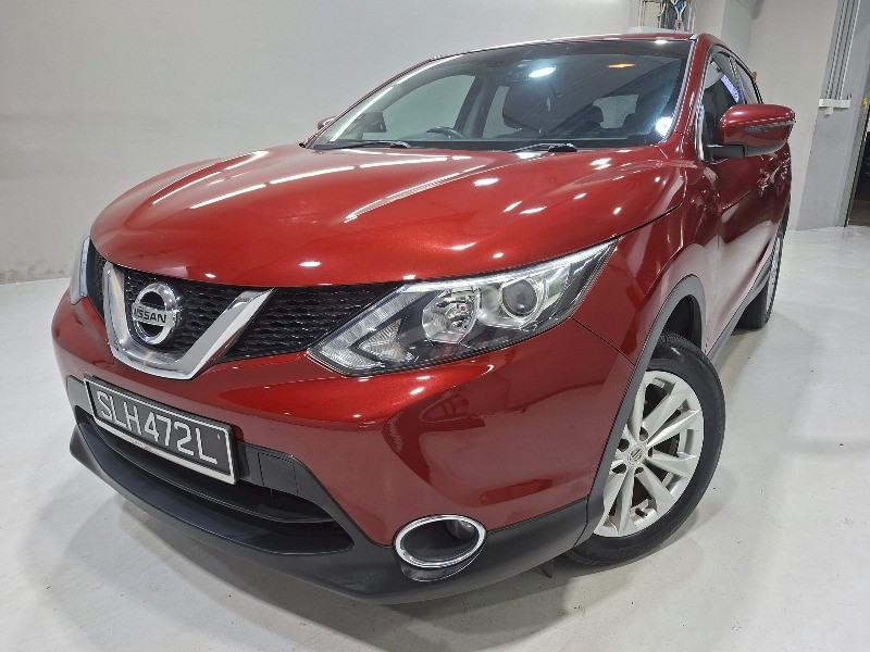 2016 Nissan Qashqai
