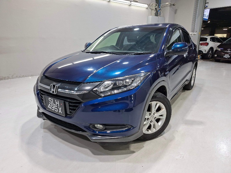 2016 Honda Vezel