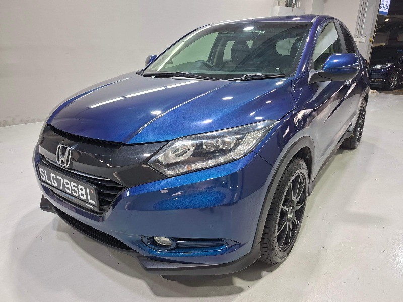 2016 Honda HR-V