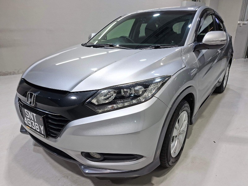 2016 Honda HR-V