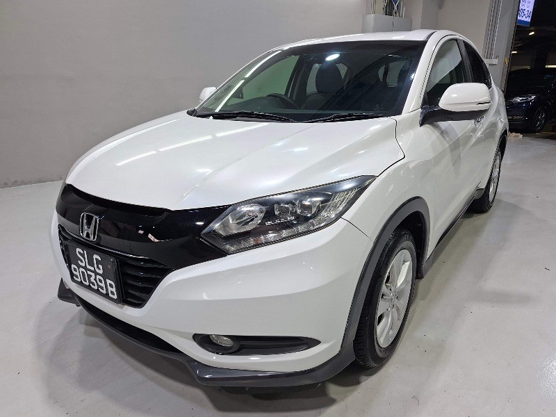 2016 Honda HR-V
