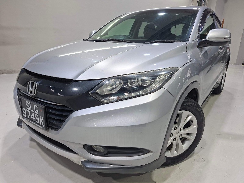 2016 Honda HR-V