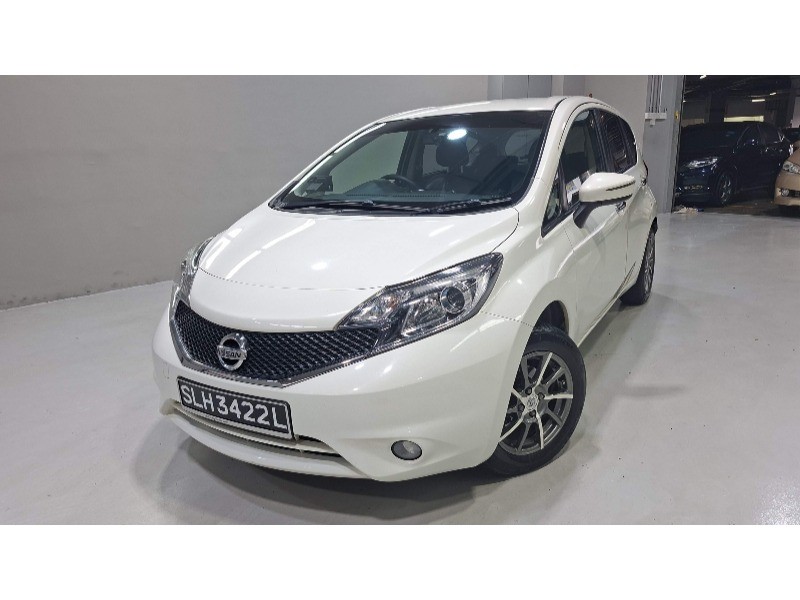 2016 Nissan Note
