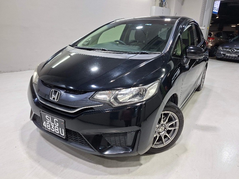2015 Honda FIT