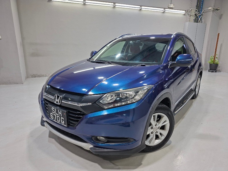 2015 Honda Vezel