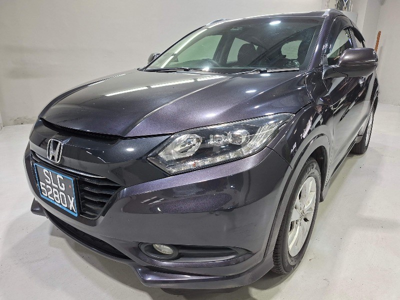2016 Honda HR-V