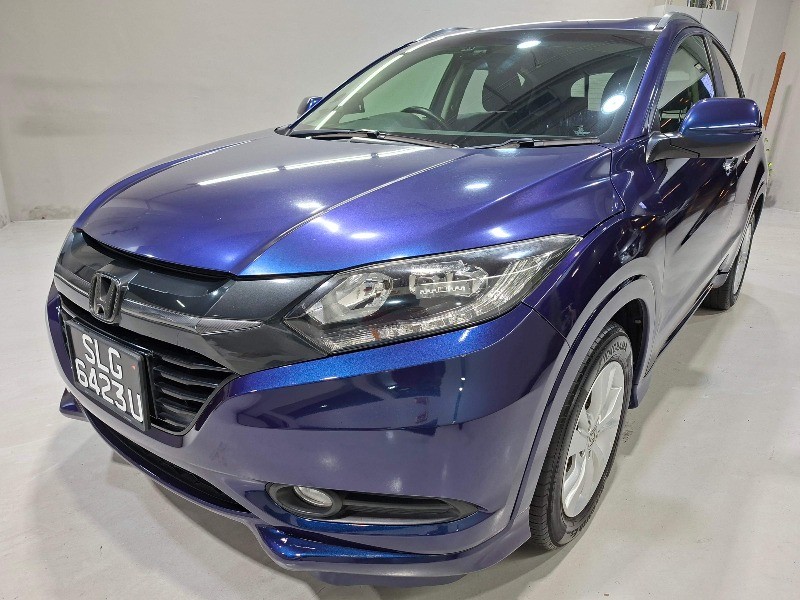 2016 Honda HR-V