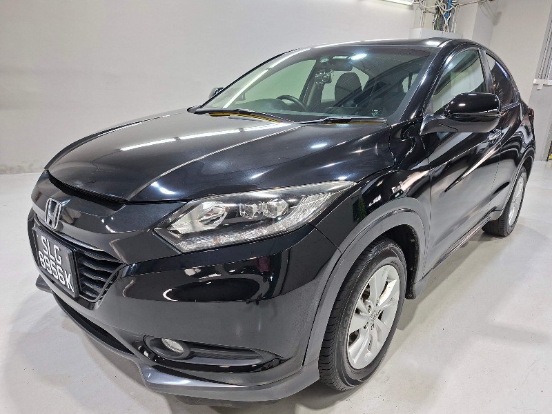 2016 Honda HR-V
