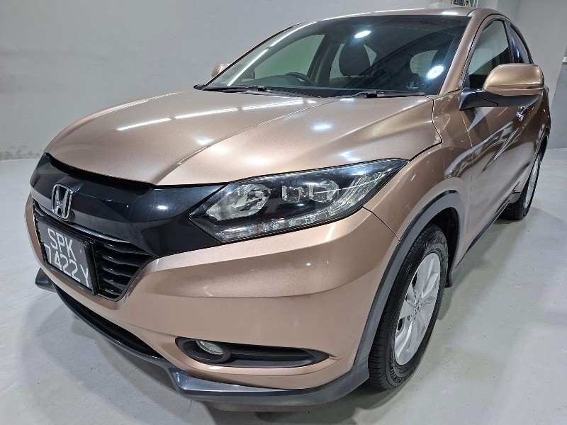 2016 Honda HR-V