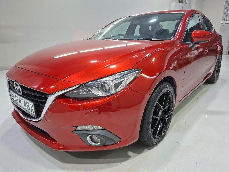 2016 Mazda MAZDA3