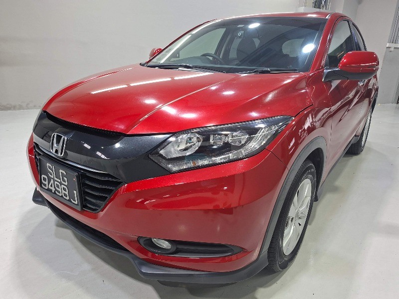2016 Honda Vezel