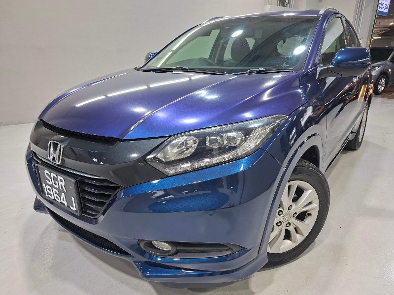 2016 Honda HR-V