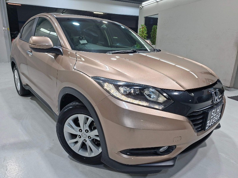 2016 Honda HR-V