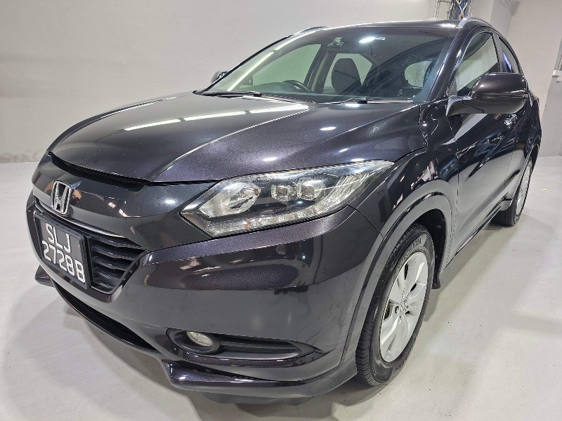 2016 Honda HR-V