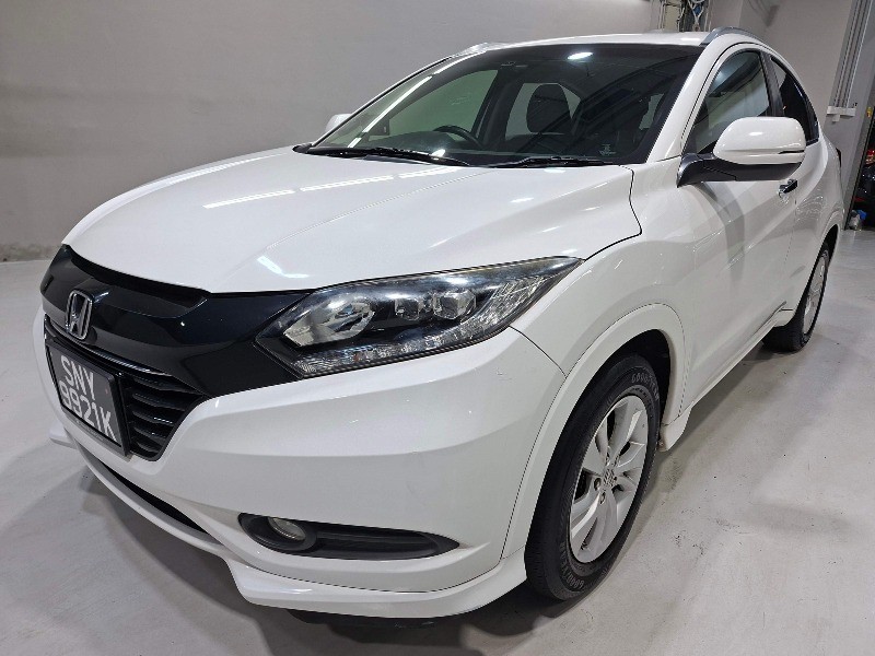 2016 Honda HR-V
