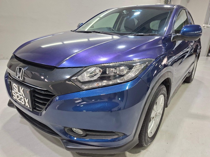 2016 Honda Vezel