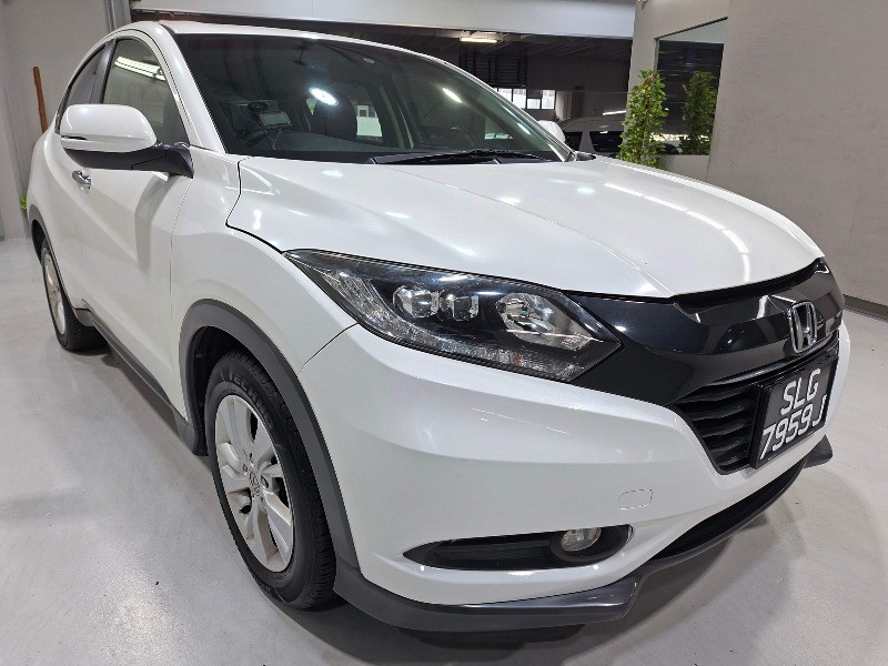 2016 Honda HR-V