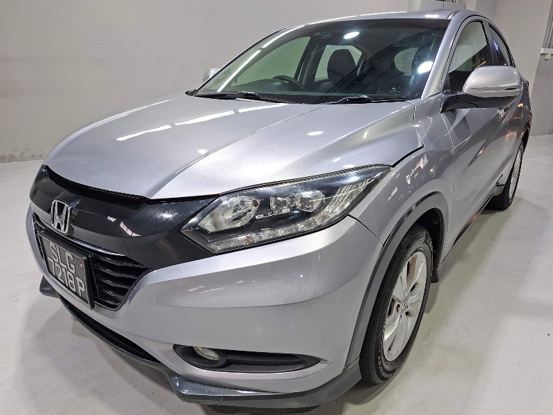 2016 Honda HR-V