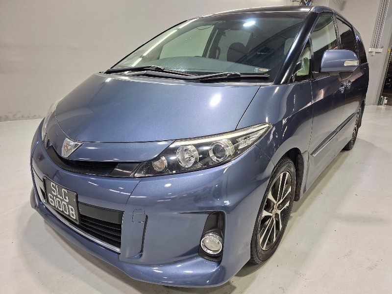 2015 Toyota Estima