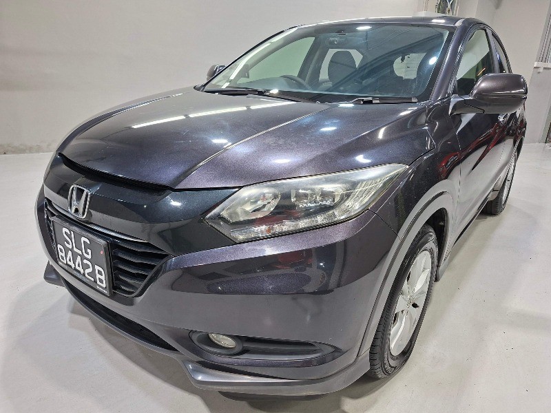 2016 Honda HR-V