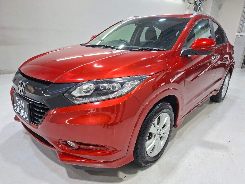 2016 Honda HR-V