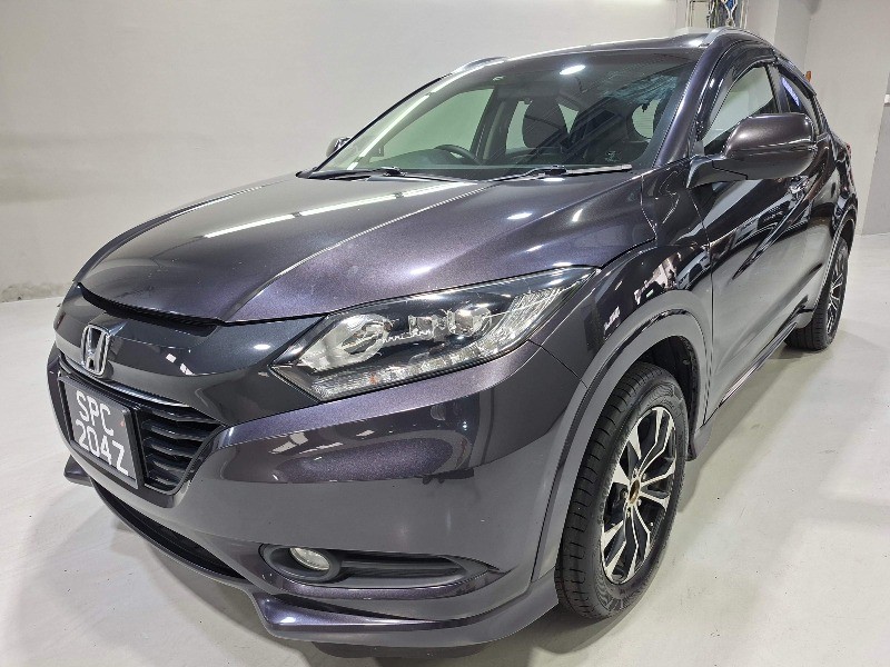 2016 Honda HR-V