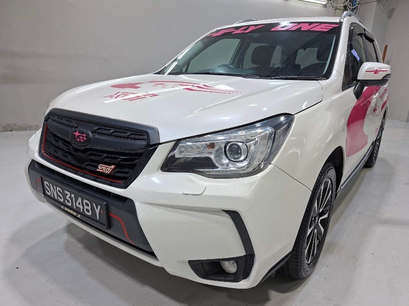 2016 Subaru Forester
