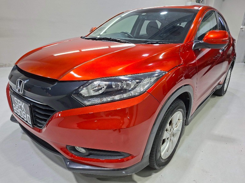 2016 Honda HR-V