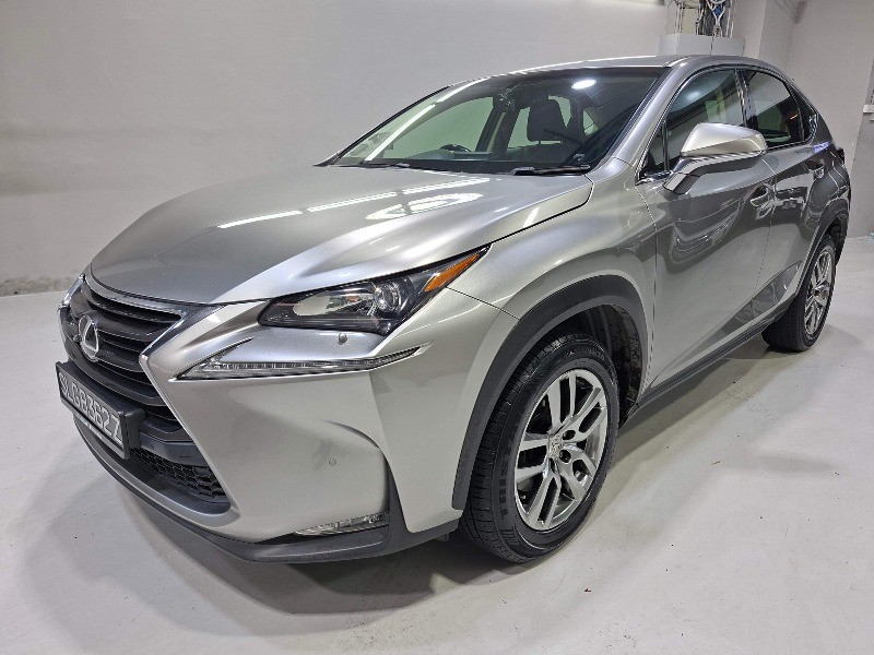 2016 Lexus NX