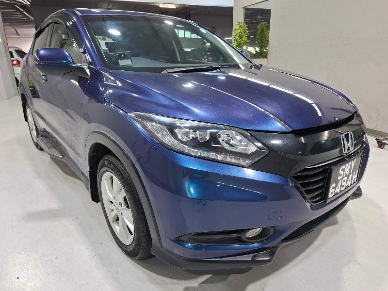2016 Honda Vezel