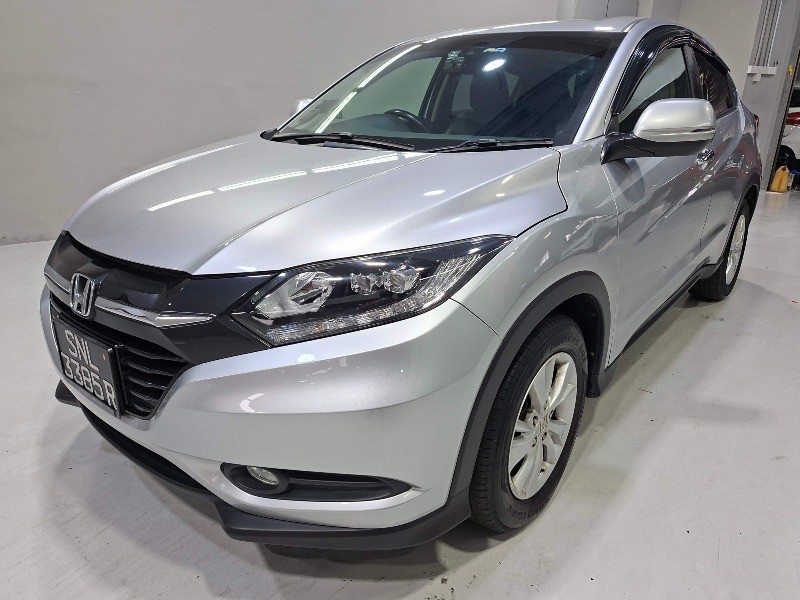 2016 Honda Vezel