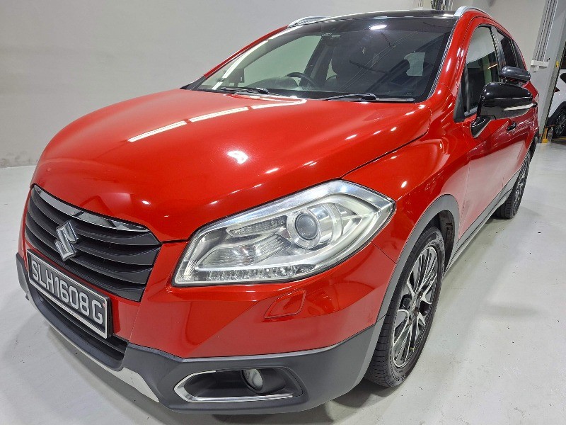 2016 Suzuki SX4