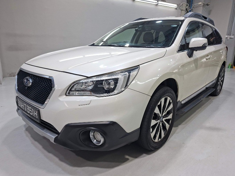 2016 Subaru Outback
