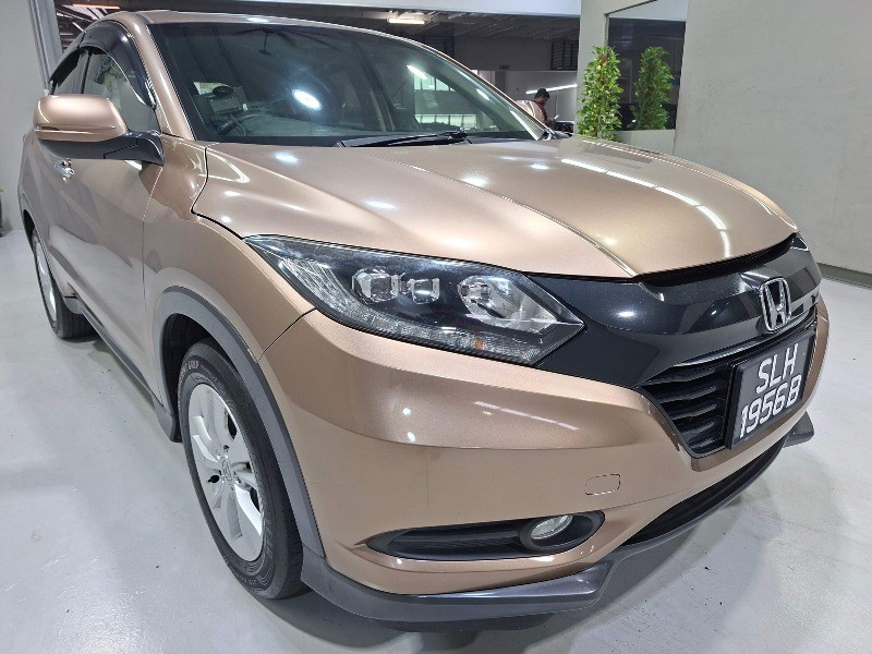 2016 Honda HR-V